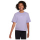 Nike Παιδική κοντομάνικη μπλούζα Sportswear Essentials Boxy Tee
